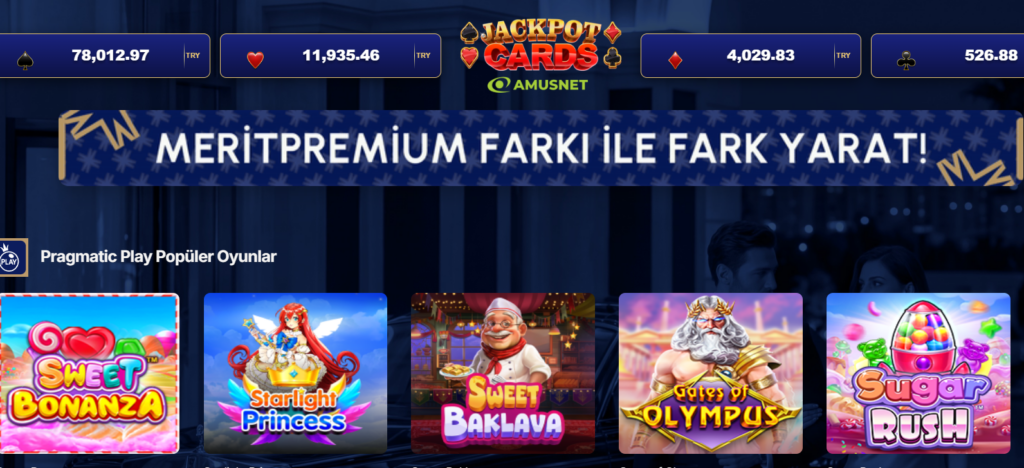 Meritpremium Güncel Giriş