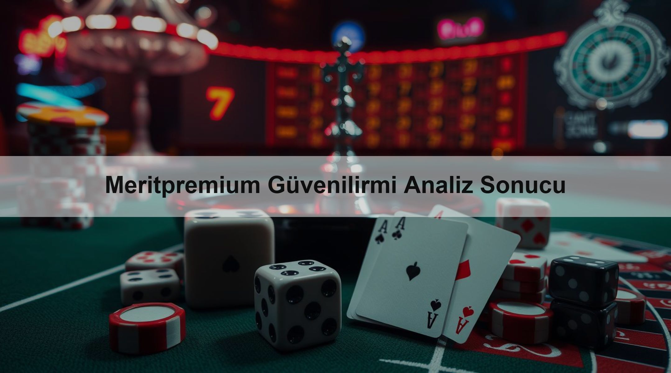 Meritpremium Güvenilirmi Analiz Sonucu 1 Meritpremium Güvenilirmi Analiz Sonucu