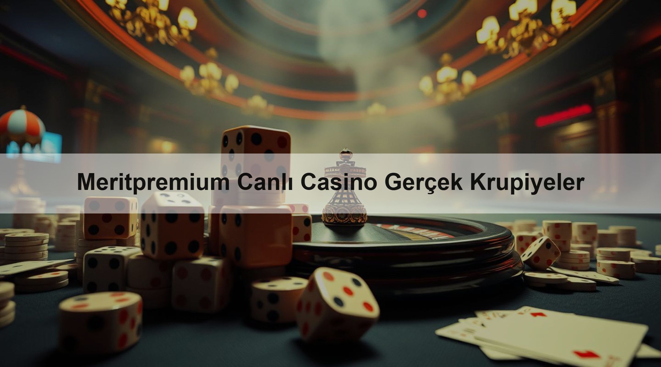 Meritpremium Canlı Casino Gerçek Krupiyeler