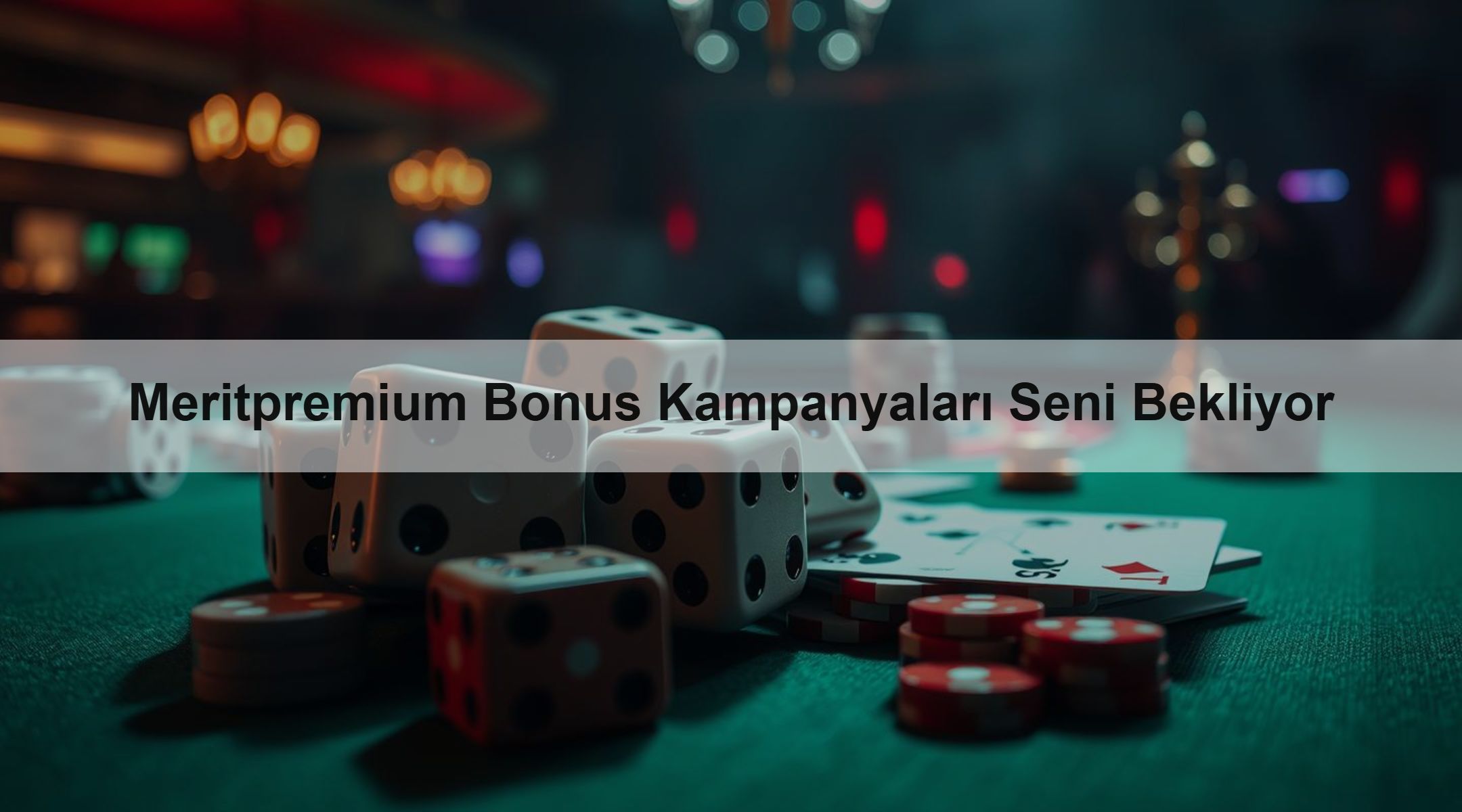 Meritpremium Bonus Kampanyaları Seni Bekliyor