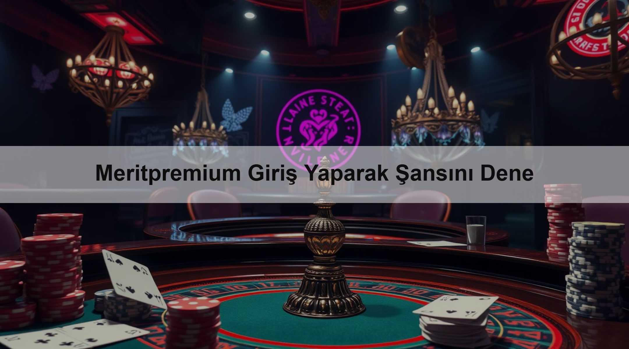 Meritpremium Giriş Yaparak Şansını Dene