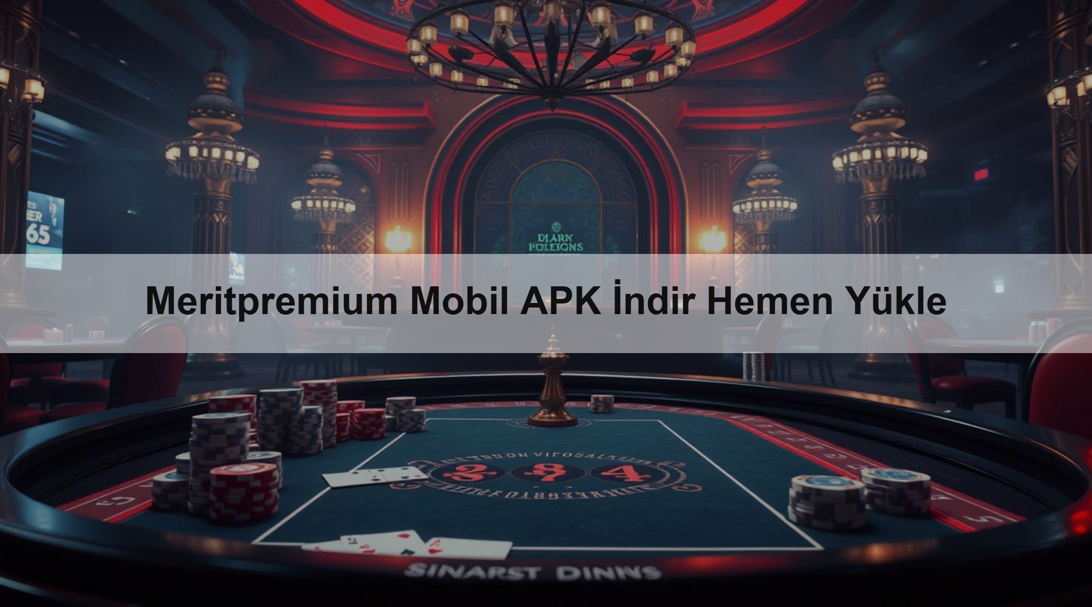 Meritpremium Mobil APK İndir Hemen Yükle