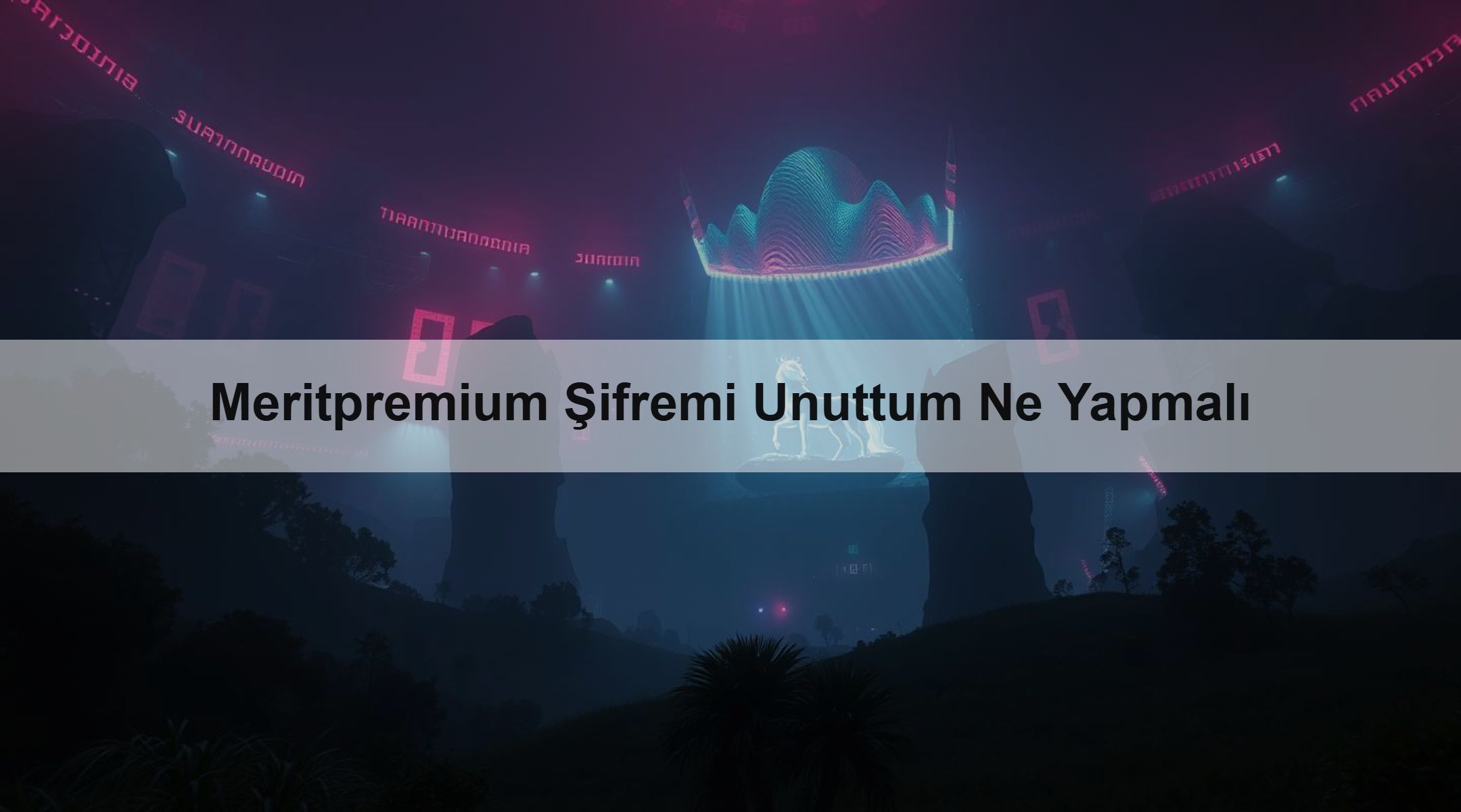Meritpremium Şifremi Unuttum Ne Yapmalı