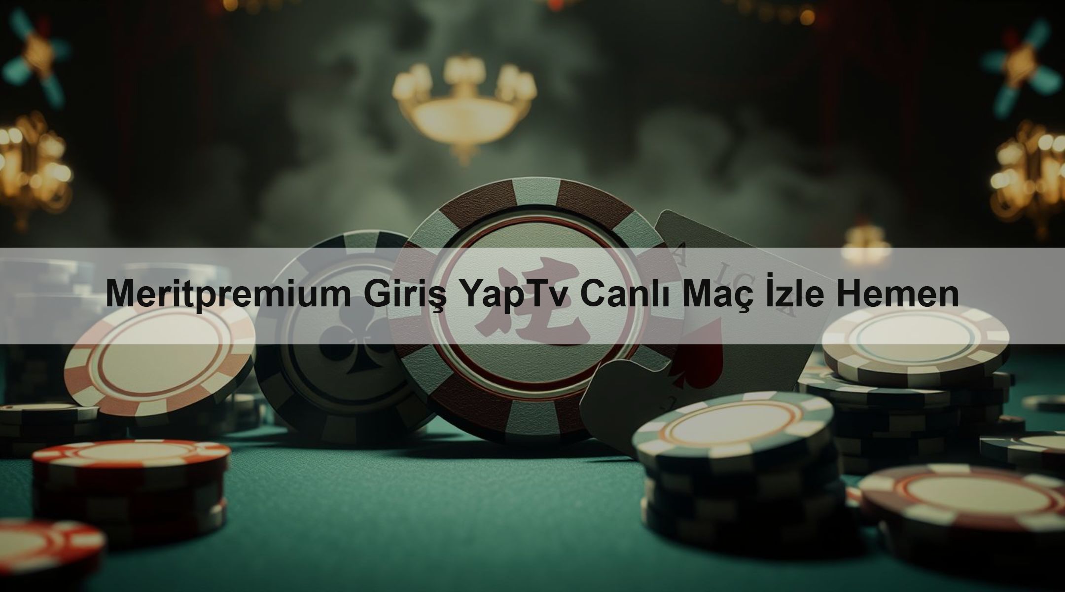 Meritpremium Giriş YapTv Canlı Maç İzle Hemen