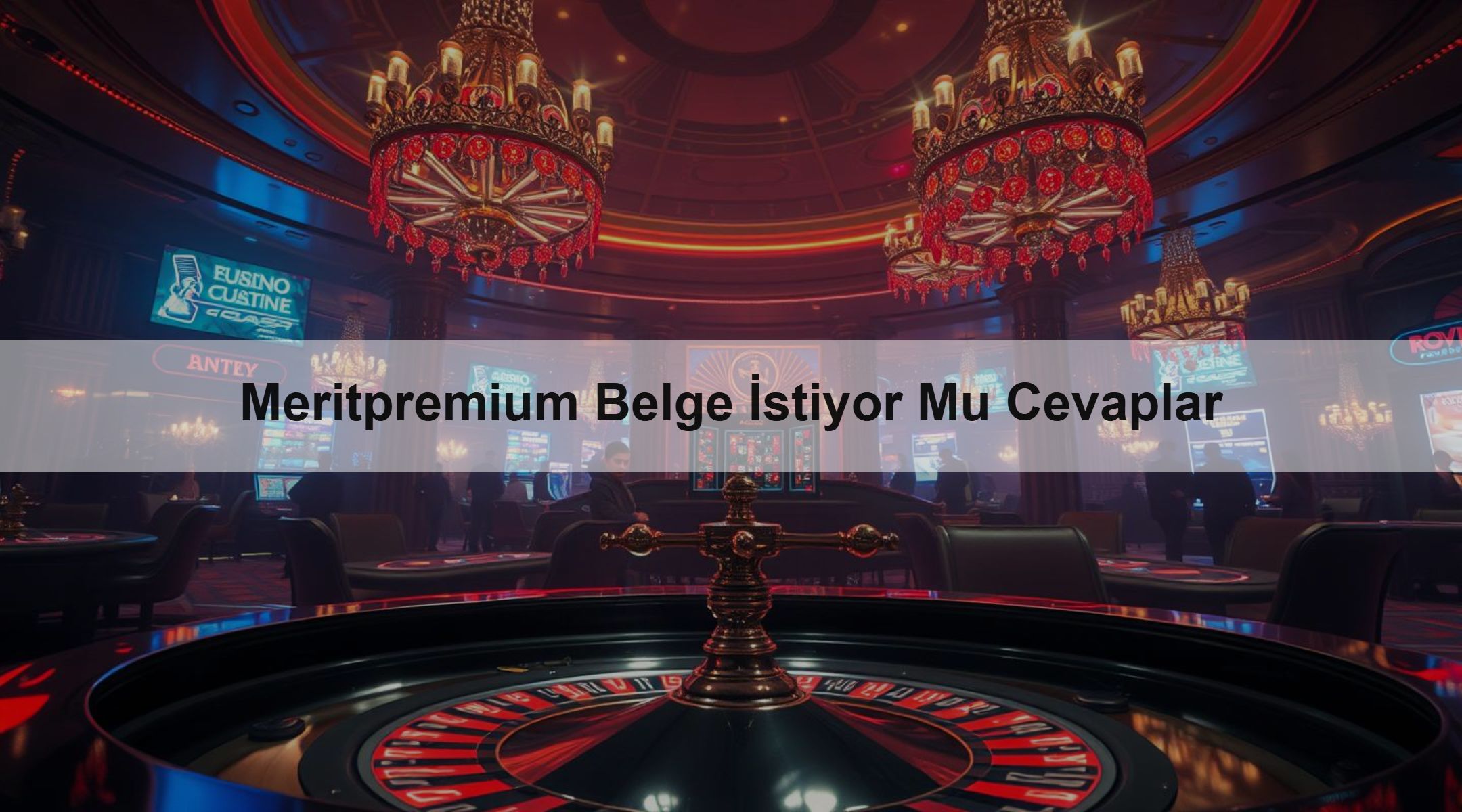 Meritpremium Belge İstiyor Mu Cevaplar