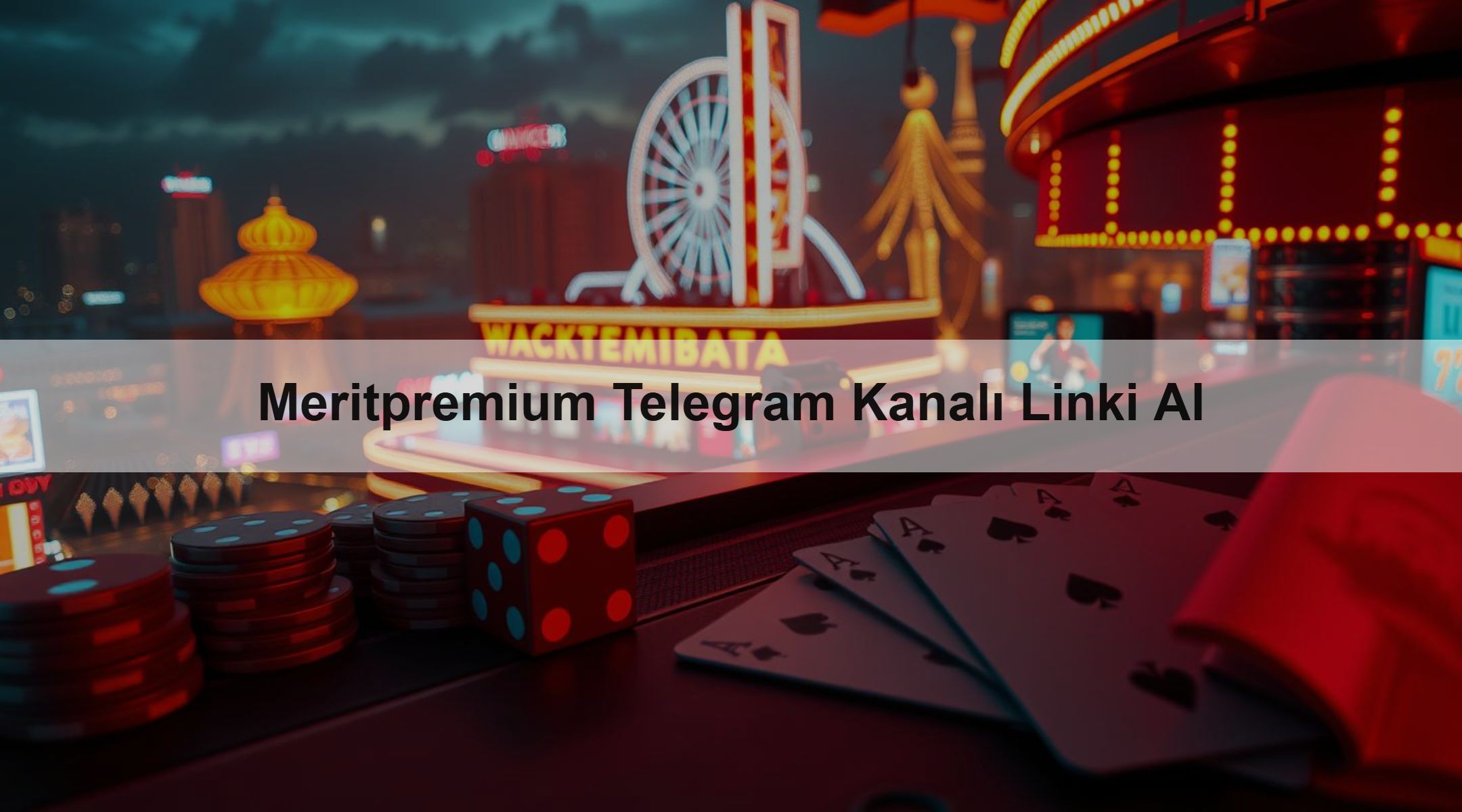 Meritpremium Telegram Kanalı Linki Al