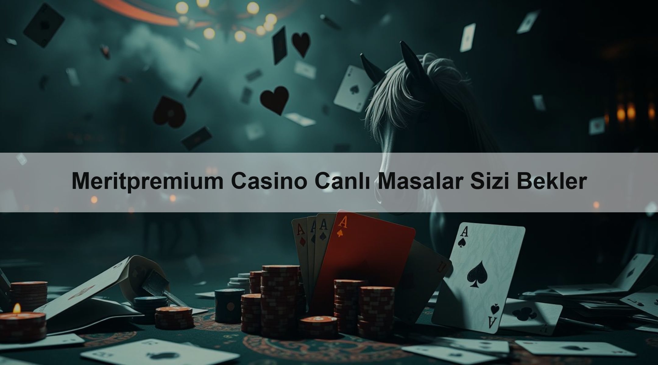Meritpremium Casino Canlı Masalar Sizi Bekler
