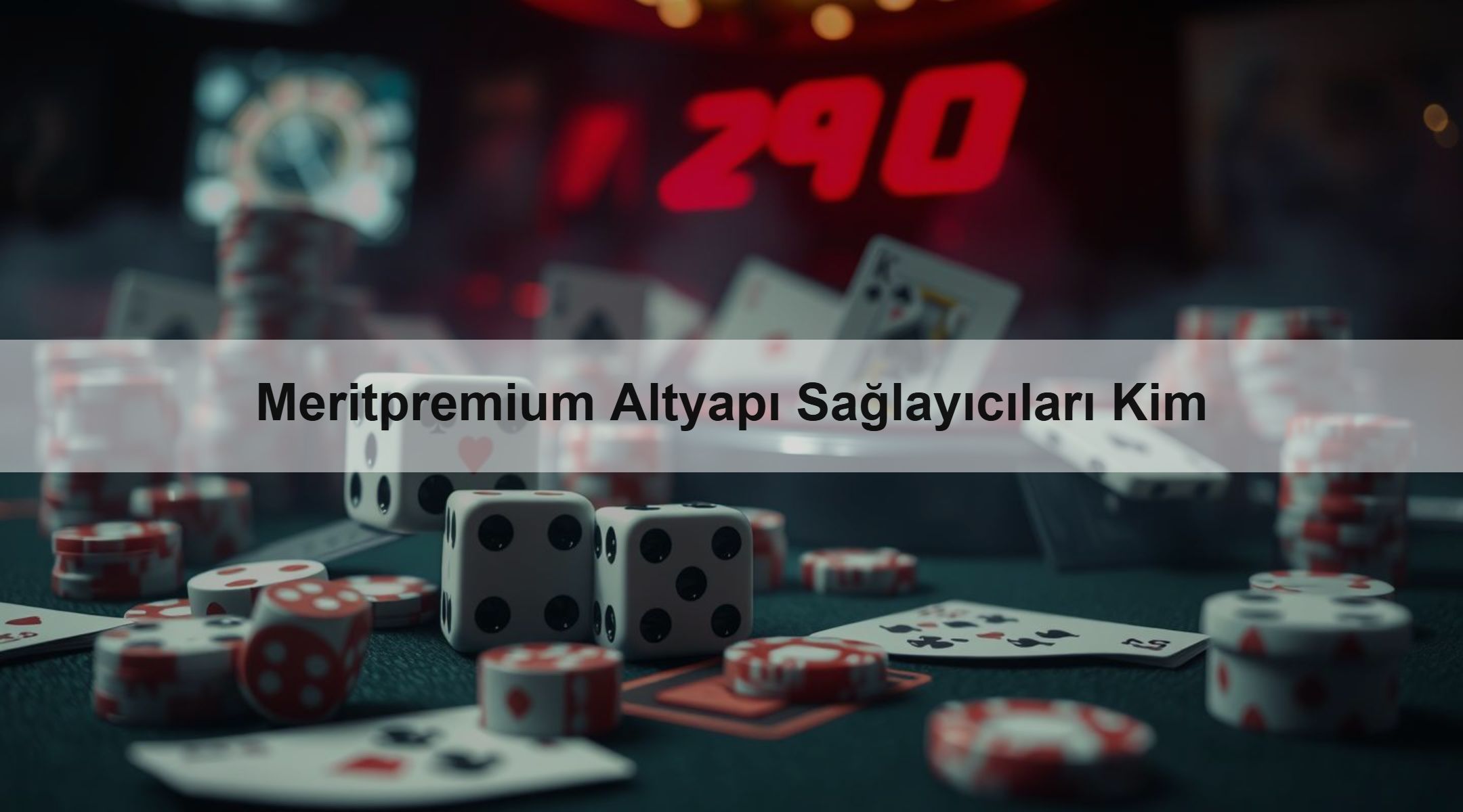Meritpremium Altyapı Sağlayıcıları Kim