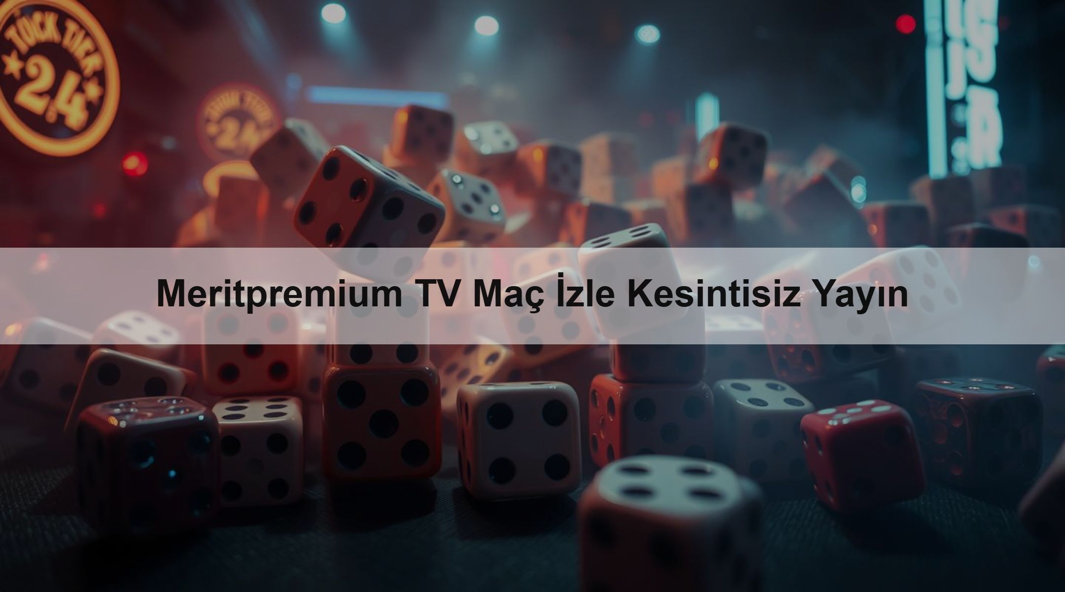 Meritpremium TV Maç İzle Kesintisiz Yayın