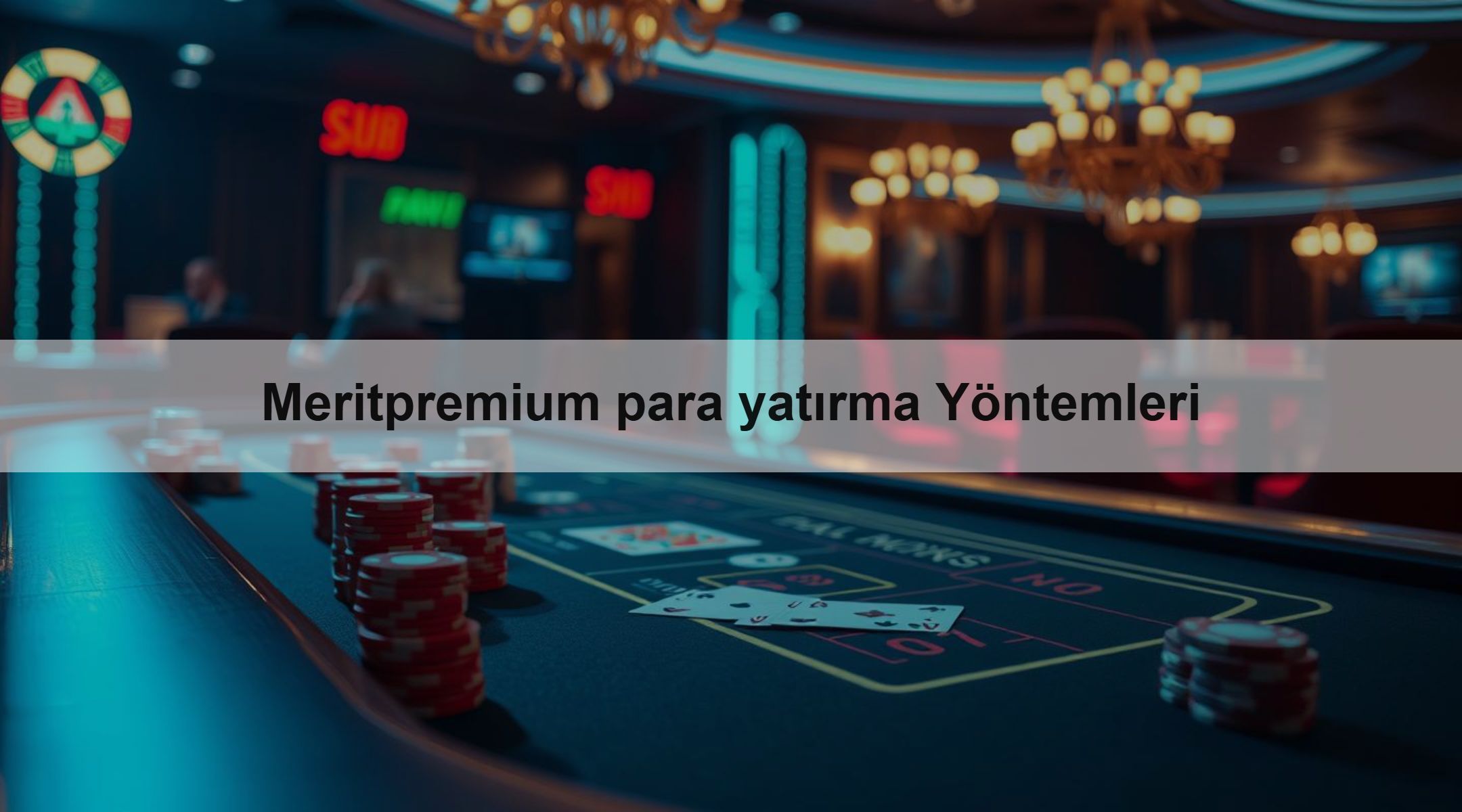 Meritpremium para yatırma Yöntemleri