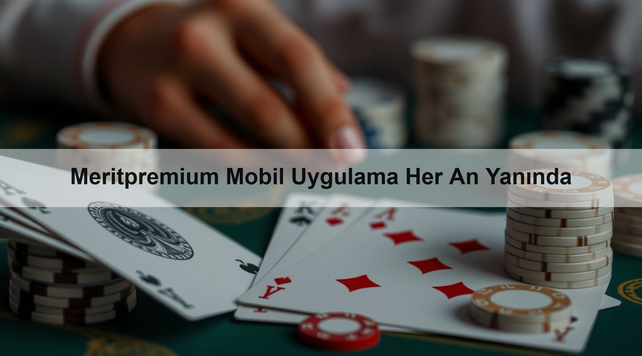 Meritpremium Mobil Uygulama Her An Yanında